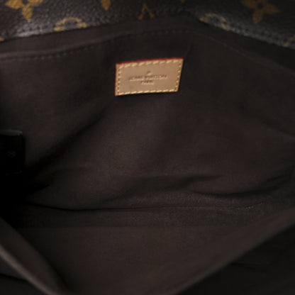 Louis Vuitton Monogram Pochette Metis