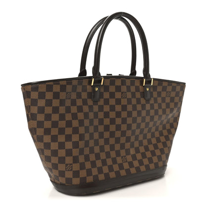 Louis Vuitton Damier Ebene Manosque GM