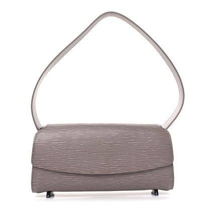 Louis Vuitton Epi Nocturne PM Lilac