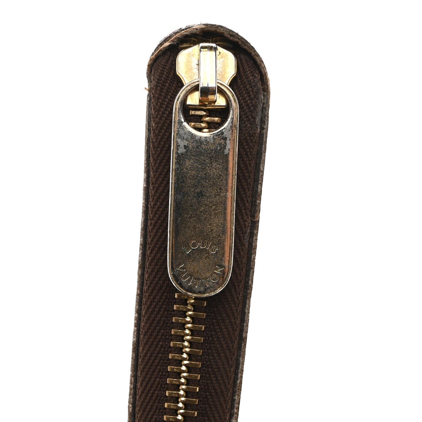 Louis Vuitton Monogram Zippy Organizer Wallet