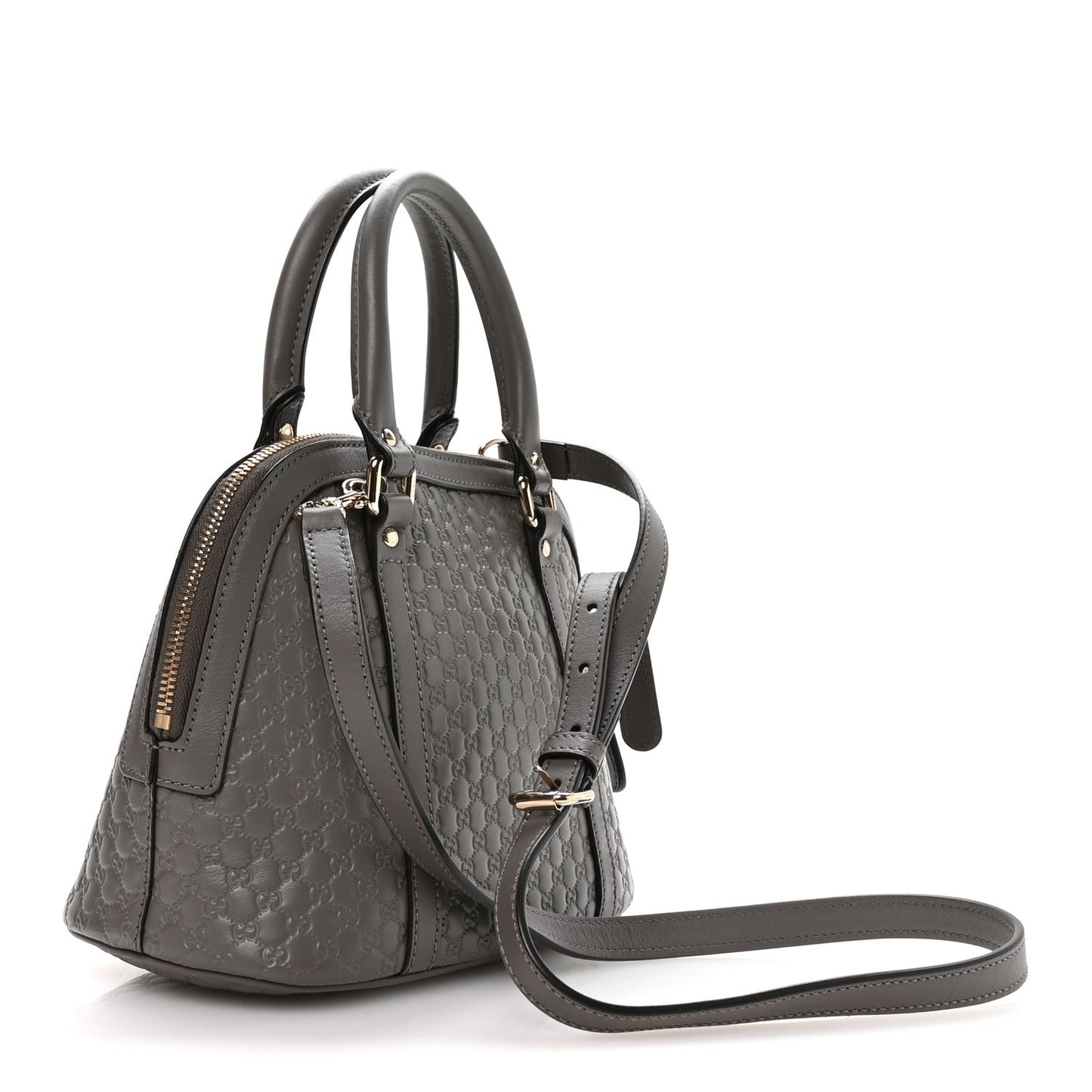 Gucci Microguccissima Mini Dome Bag Loess