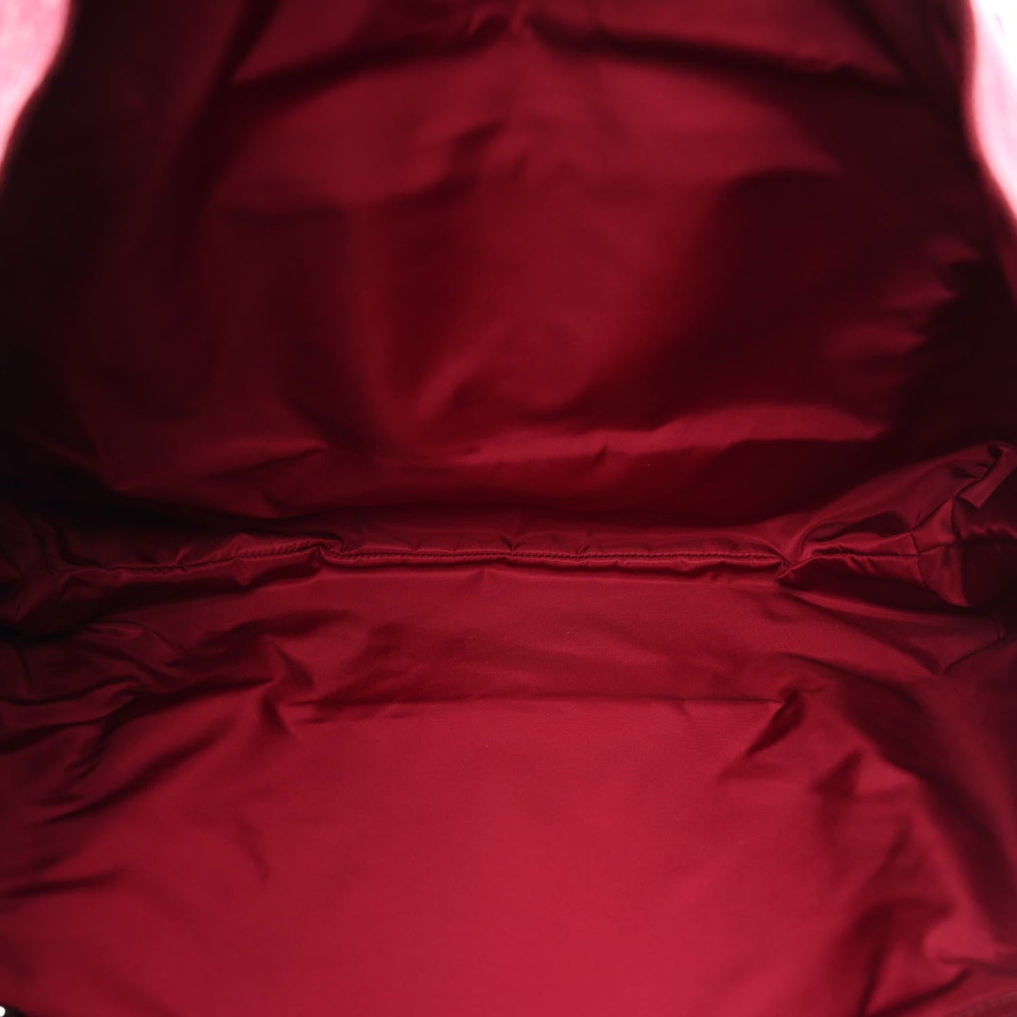 Gucci GG Supreme Monogram Large Shopping Tote Rosso Ancora