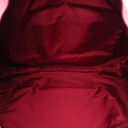 Gucci GG Supreme Monogram Large Shopping Tote Rosso Ancora