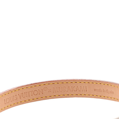 Louis Vuitton LV X TM Monogram Multicolor LV Signature Bracelet 19 White