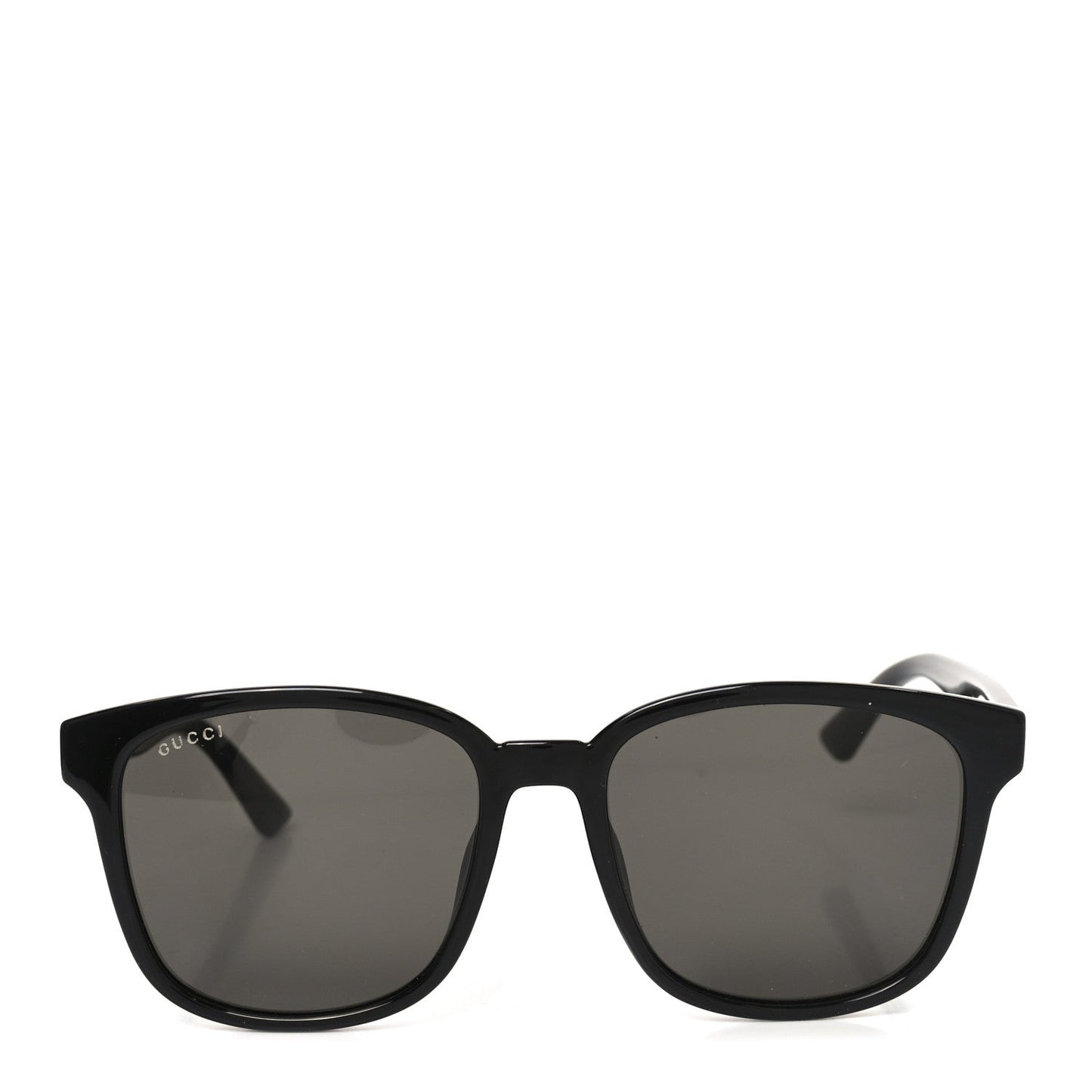 Gucci Acetate Sunglasses GG0637SK Black