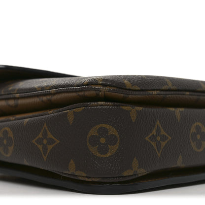 Louis Vuitton Reverse Monogram Pochette Metis