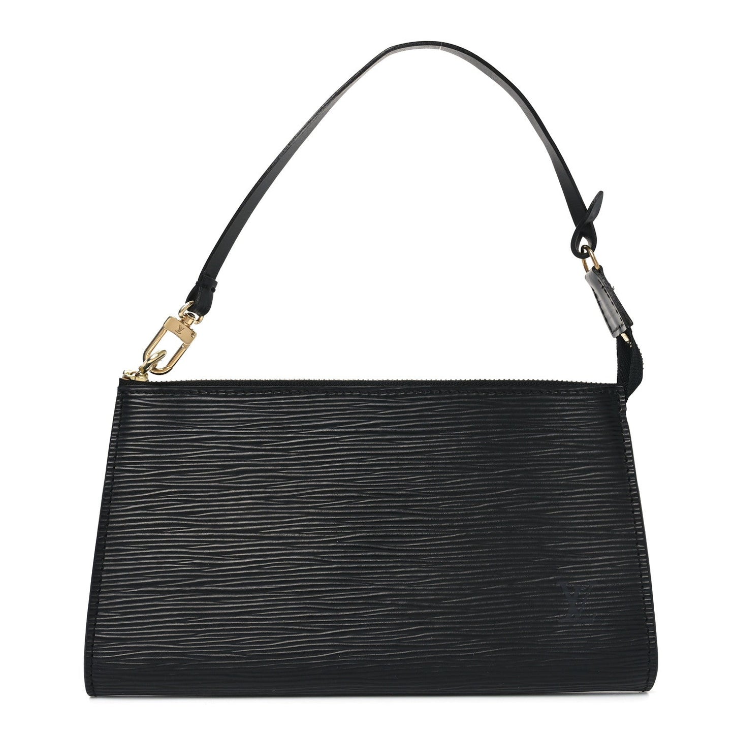Louis Vuitton Epi Pochette Accessories 21 Black