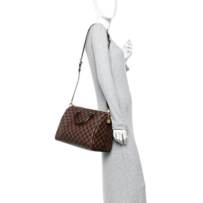 Louis Vuitton Damier Ebene Speedy Bandouliere 30
