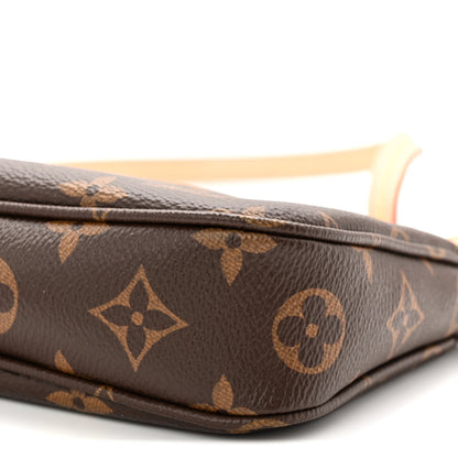 Louis Vuitton Monogram Pochette Accessories NM