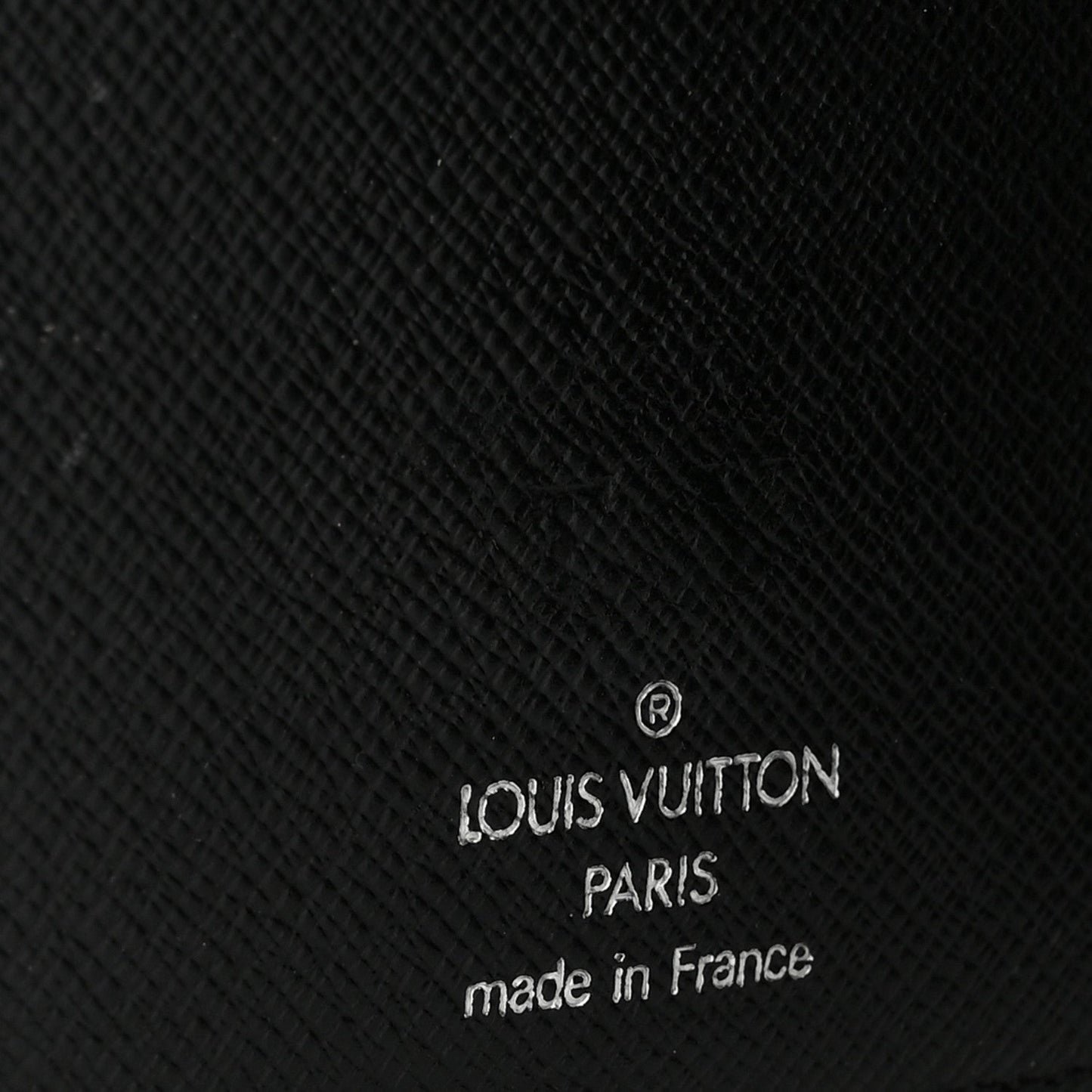 Louis Vuitton Damier Graphite Medium Ring Agenda Cover