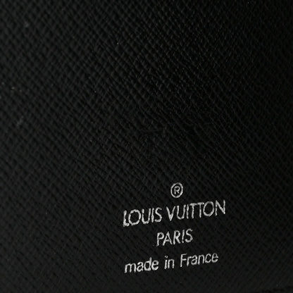 Louis Vuitton Damier Graphite Medium Ring Agenda Cover