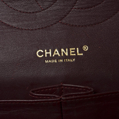 Chanel Caviar Quilted Jumbo Double Flap Black
