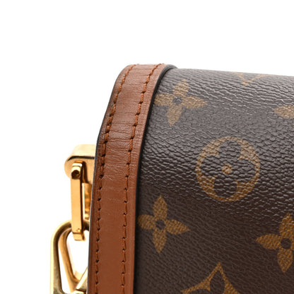 Louis Vuitton Reverse Monogram Dauphine MM