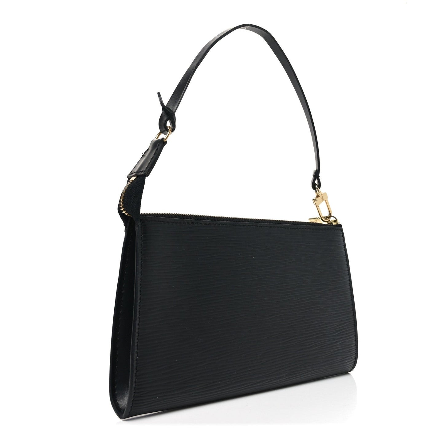 Louis Vuitton Epi Pochette Accessories 21 Black