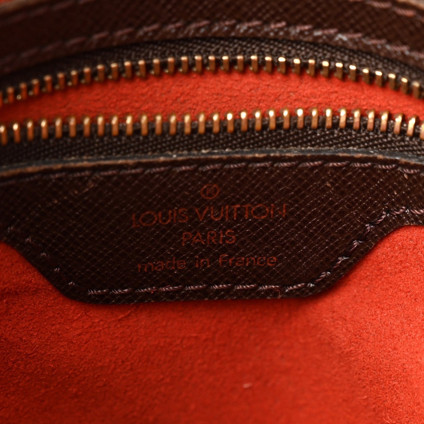 Louis Vuitton Damier Ebene Marais Bucket 23