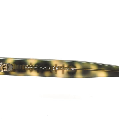 Chanel Acetate Square Sunglasses 5408 Green