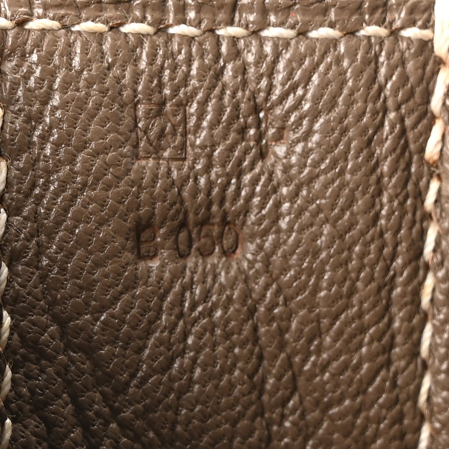 Hermes Taurillon Clemence Steve Messenger 28 Etoupe