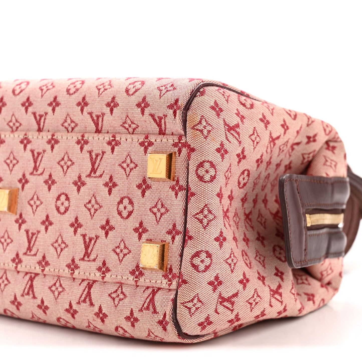 Louis Vuitton Mini Monogram Josephine PM Cherry