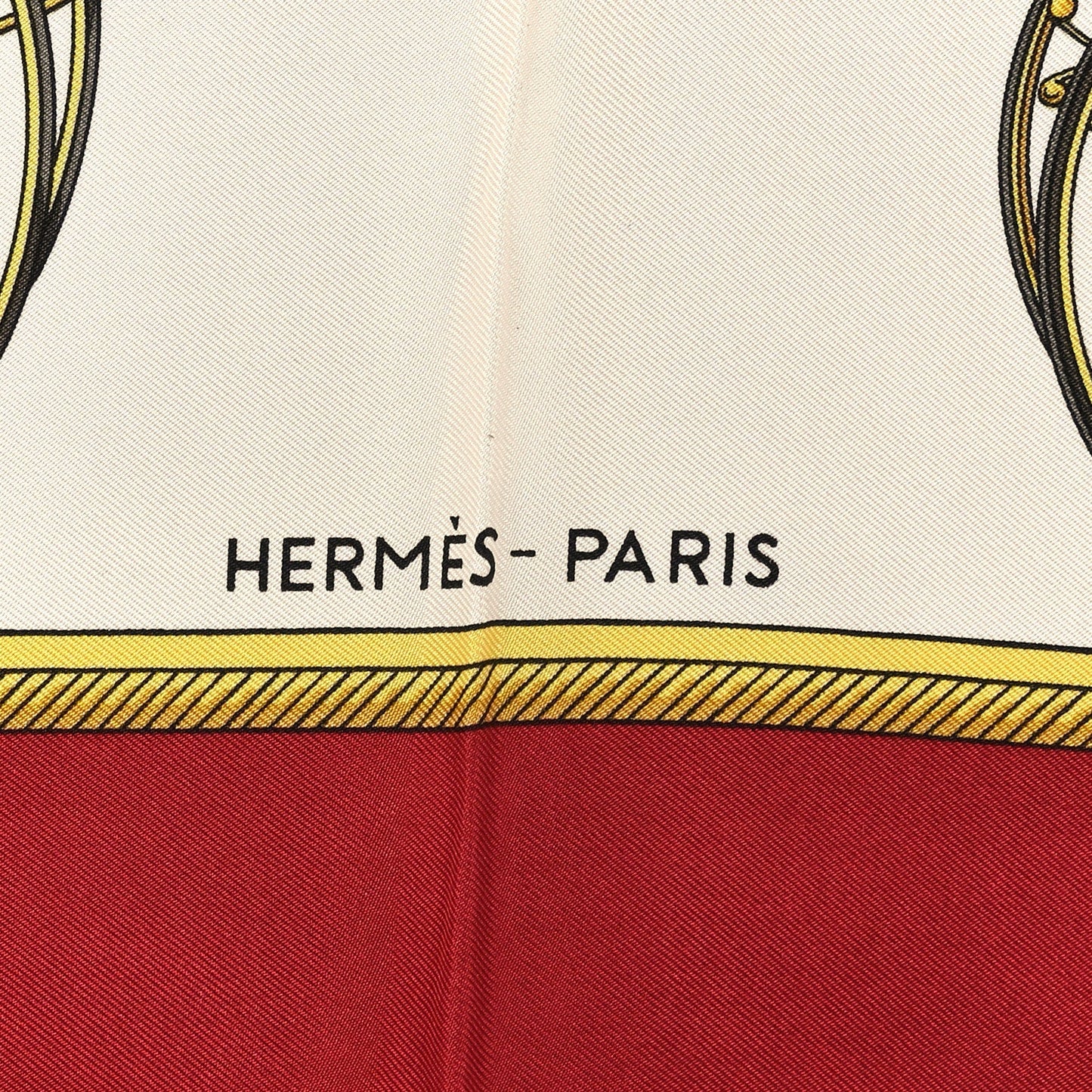Hermes Silk Les Voitures A Transformation Scarf 90