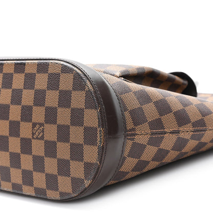 Louis Vuitton Damier Ebene Manosque GM