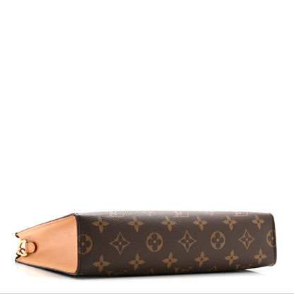 Louis Vuitton Monogram Toiletry Pouch On Chain