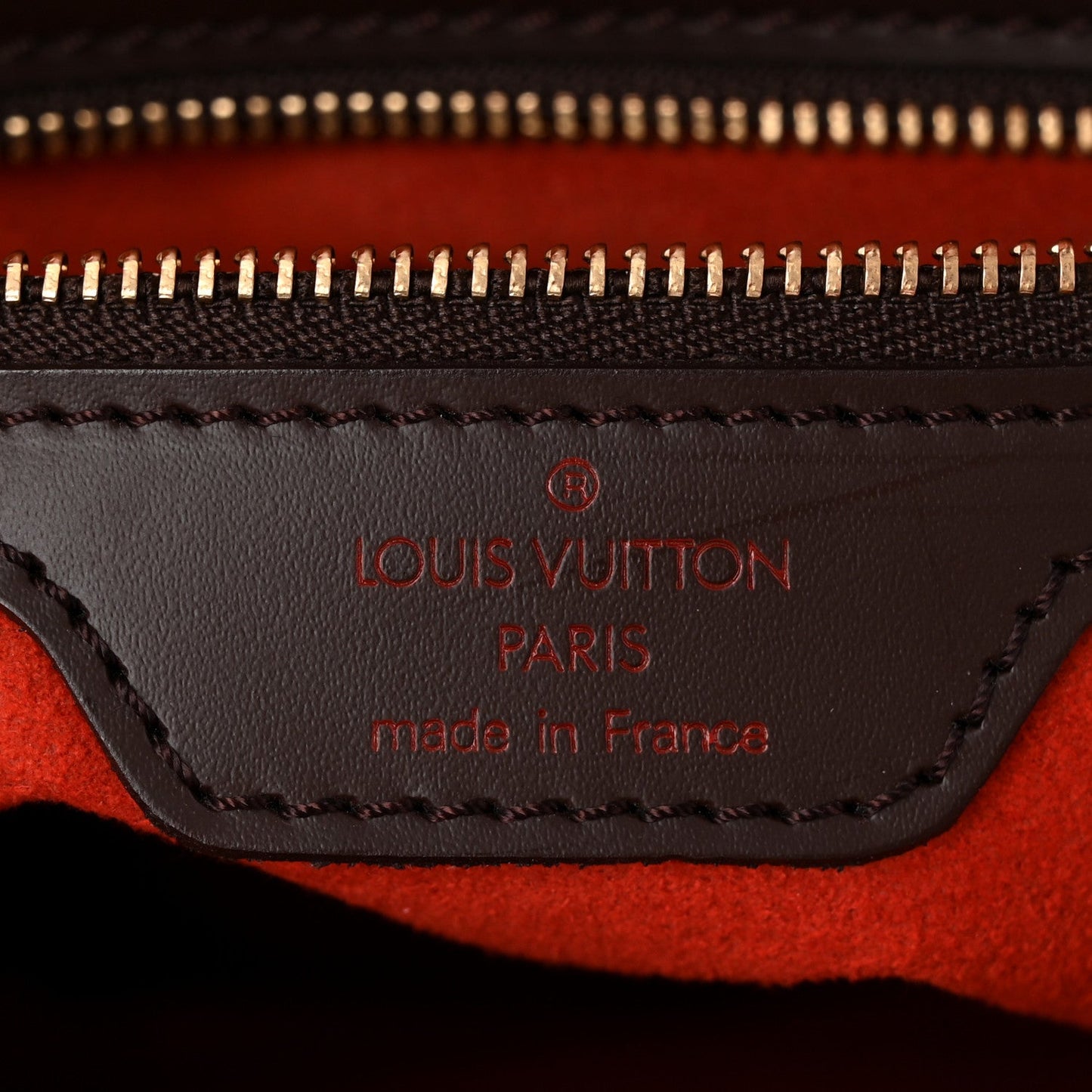 Louis Vuitton Damier Ebene Uzes
