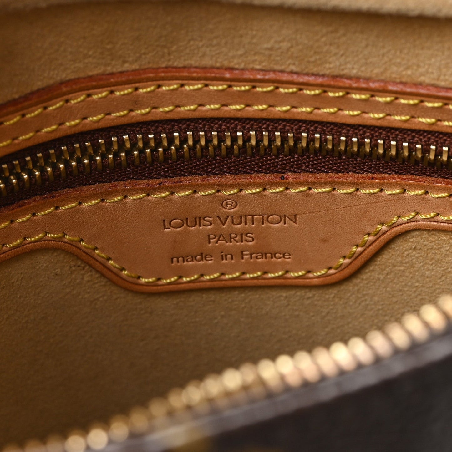 Louis Vuitton Monogram Looping MM