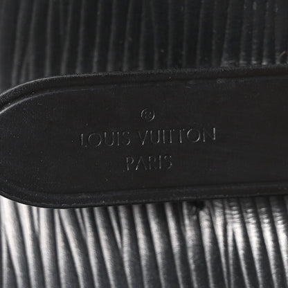 Louis Vuitton Epi Neonoe MM Black