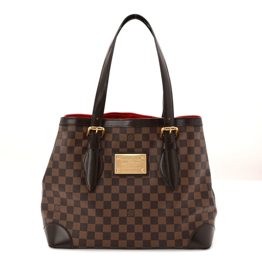 Louis Vuitton Damier Ebene Hampstead MM