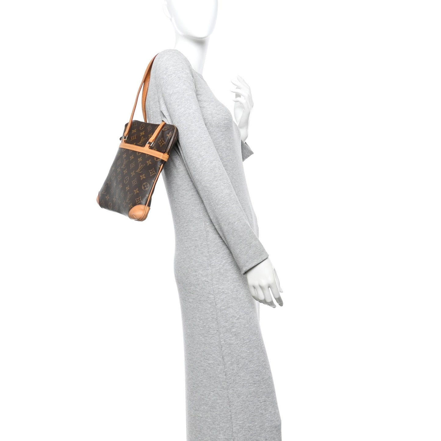 Louis Vuitton Monogram Sac GM Coussin