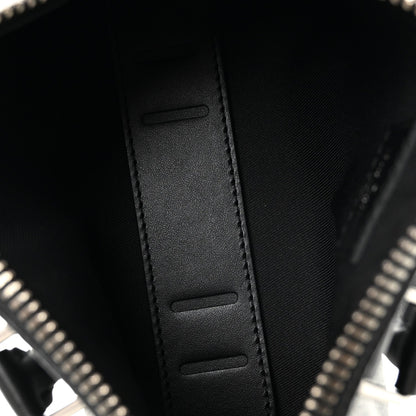 Louis Vuitton Reverse Monogram Eclipse Keepall XS Black