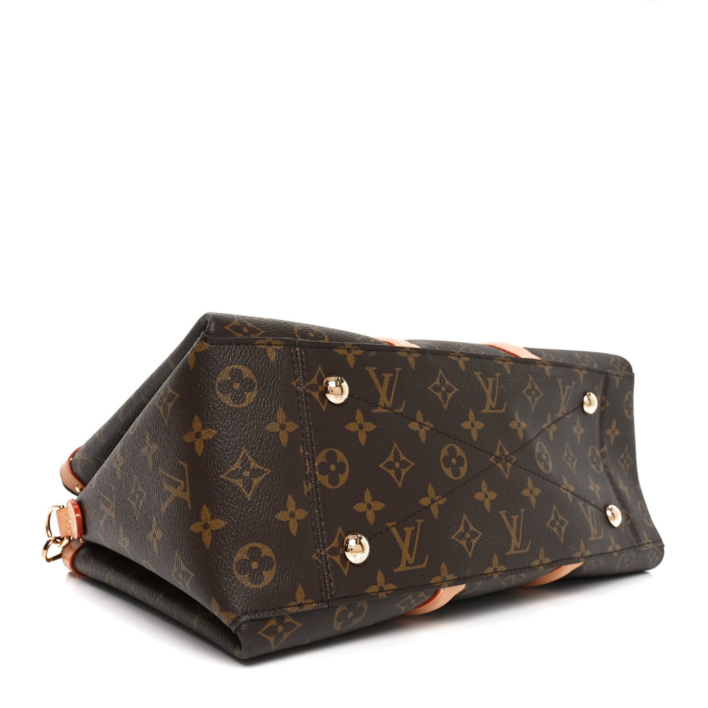 Louis Vuitton Monogram Soufflot MM