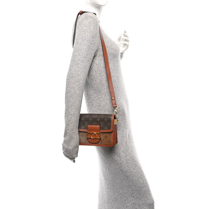Louis Vuitton Reverse Monogram Dauphine Mini