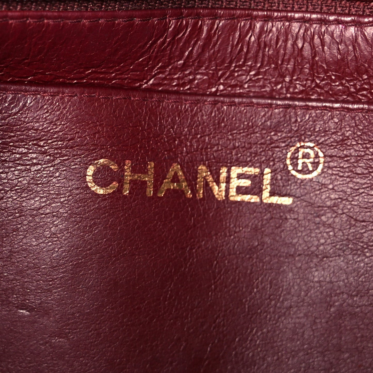 Chanel Lambskin Quilted Medium Single Flap Black