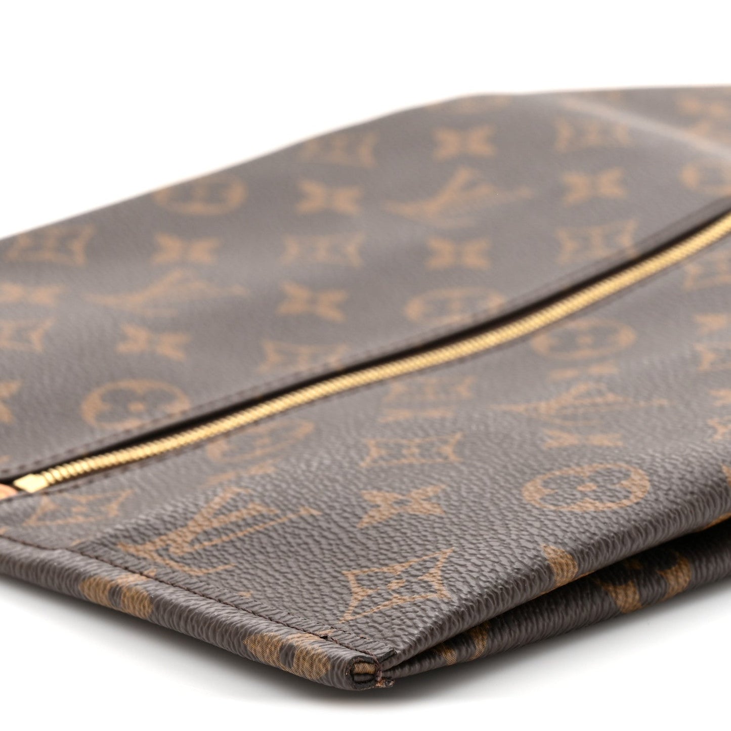 Louis Vuitton Monogram Shoe Pouch