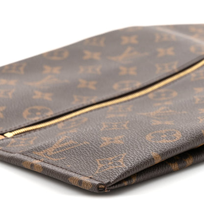 Louis Vuitton Monogram Shoe Pouch
