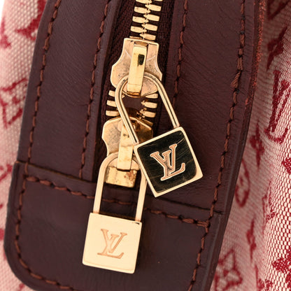 Louis Vuitton Mini Monogram Josephine PM Cherry