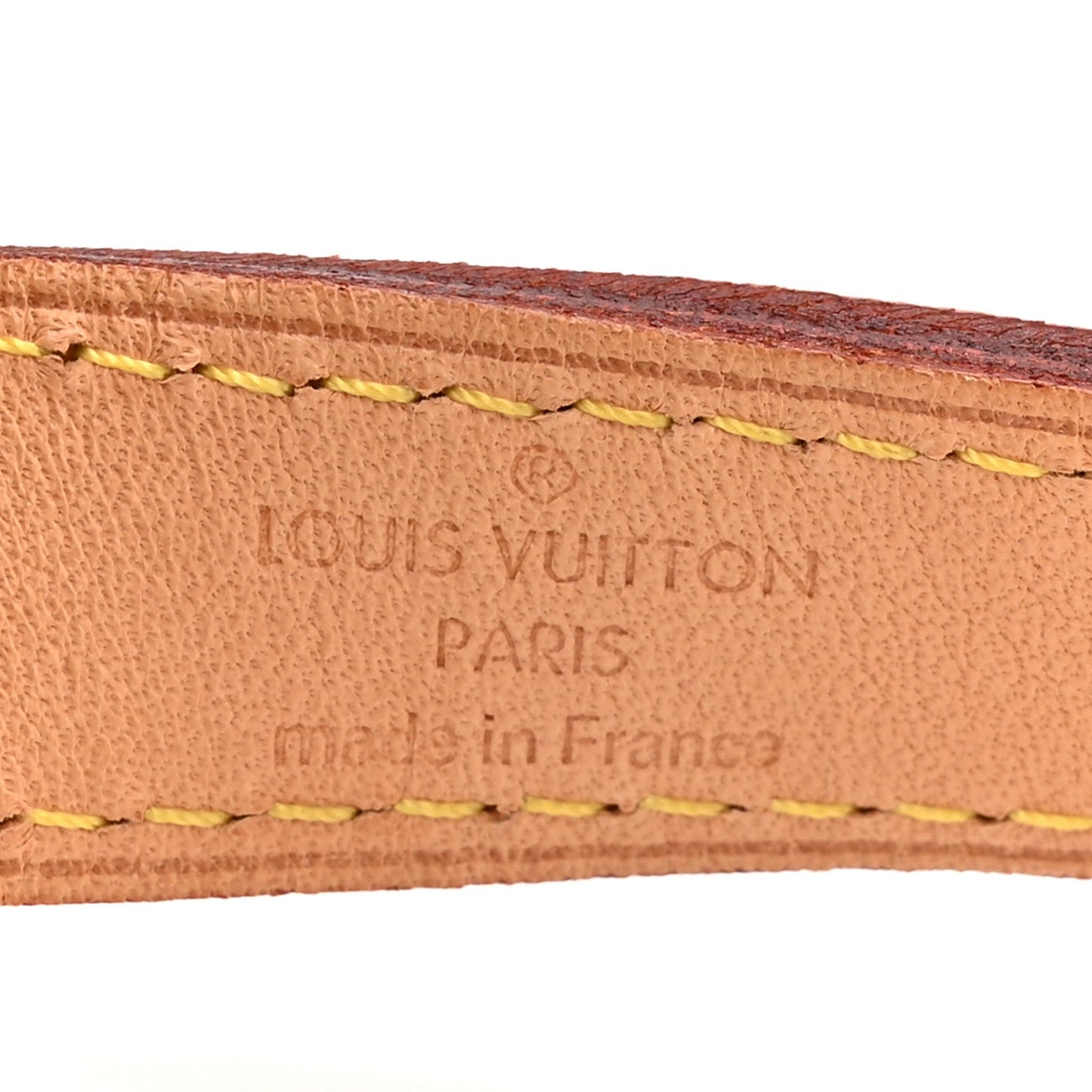 Louis Vuitton Monogram Shoe Pouch