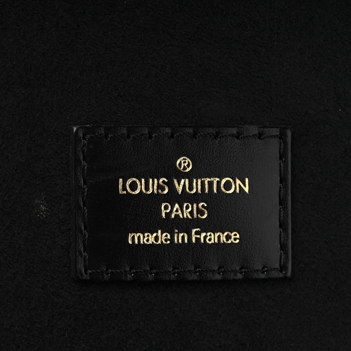 Louis Vuitton Reverse Monogram Vanity PM
