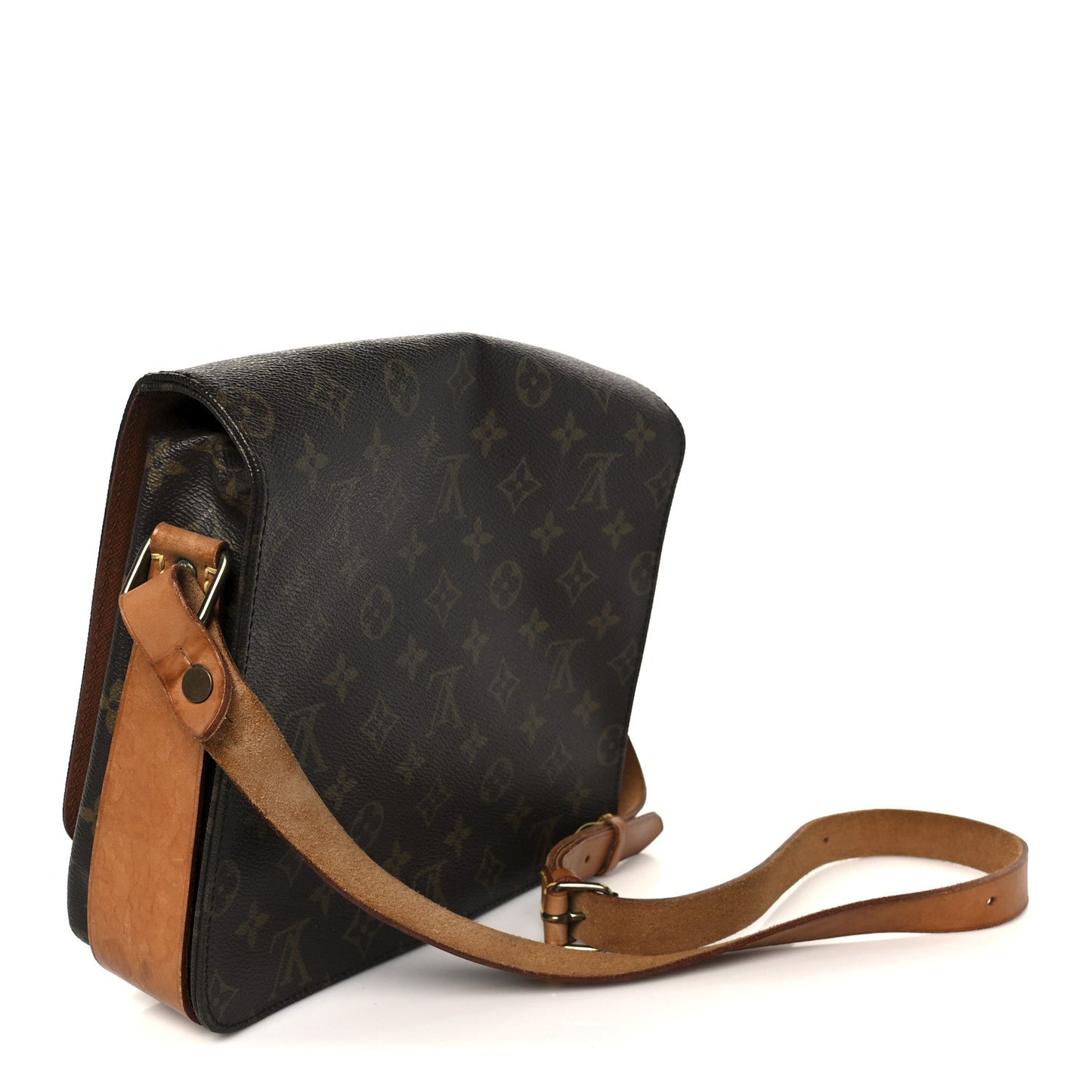 Louis Vuitton Monogram Cartouchiere 26