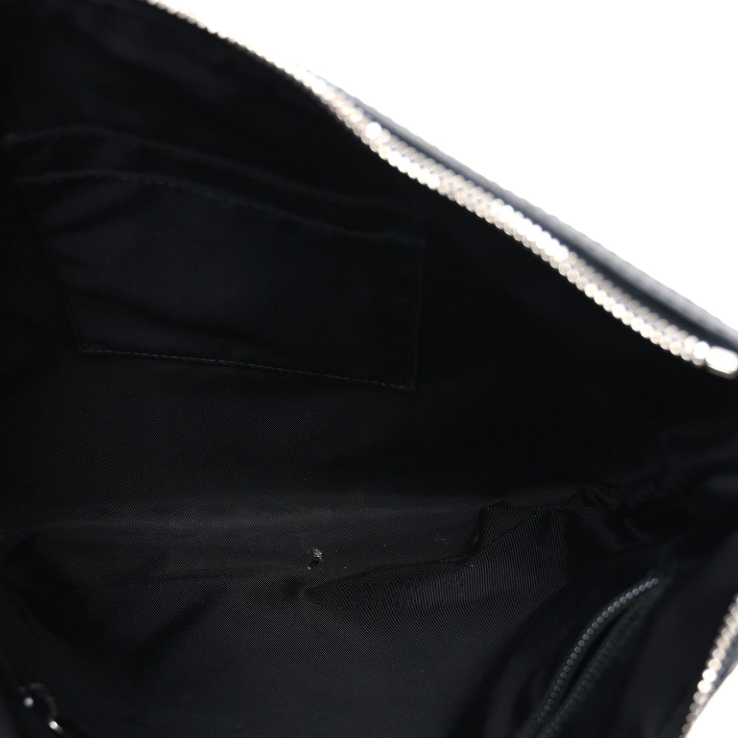 Gucci GG Supreme Monogram Web Messenger Bag Black