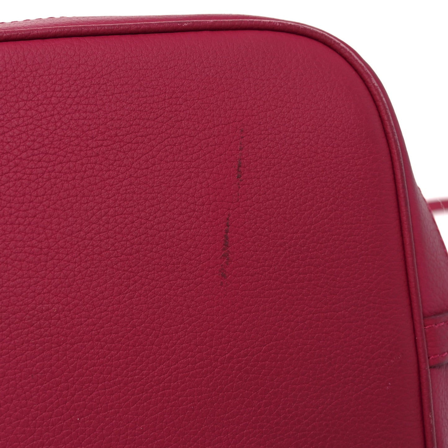 Louis Vuitton Nylon Monogram Ikat Noefull MM Rose Indien