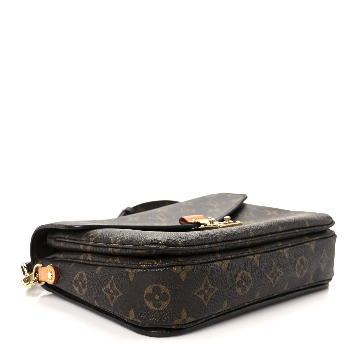 Louis Vuitton Monogram Pochette Metis