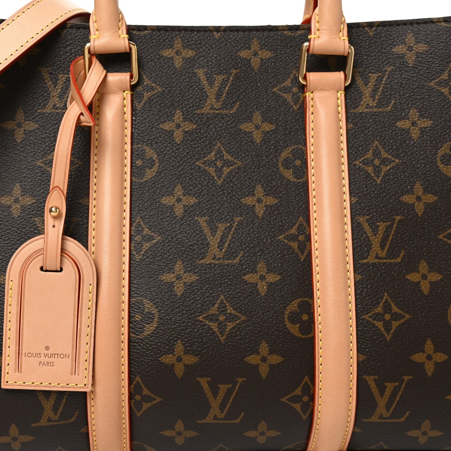 Louis Vuitton Monogram Soufflot MM