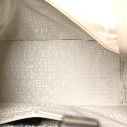 Chanel Caviar Quilted Mademoiselle Flap Bag Light Beige