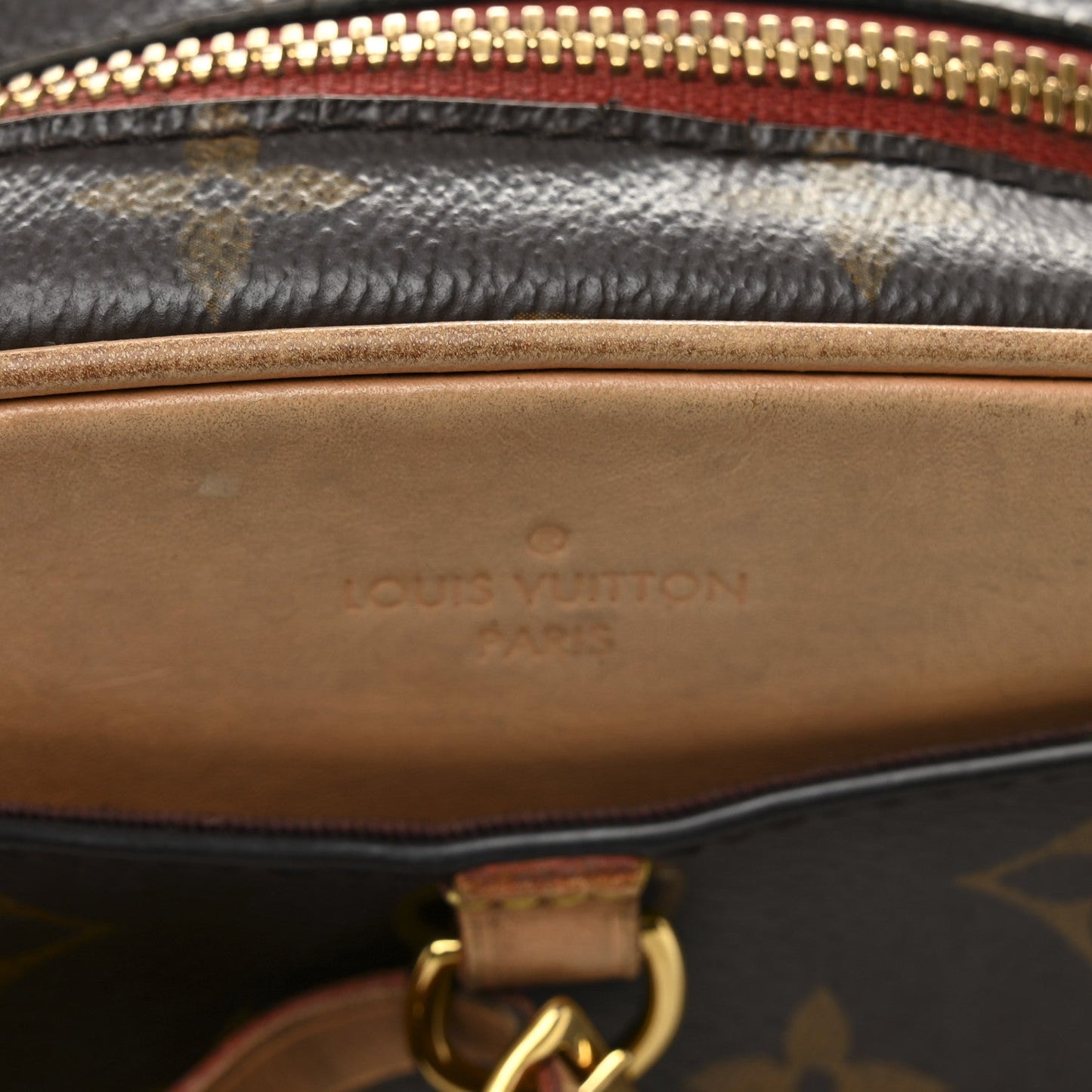 Louis Vuitton Monogram Deauville Mini