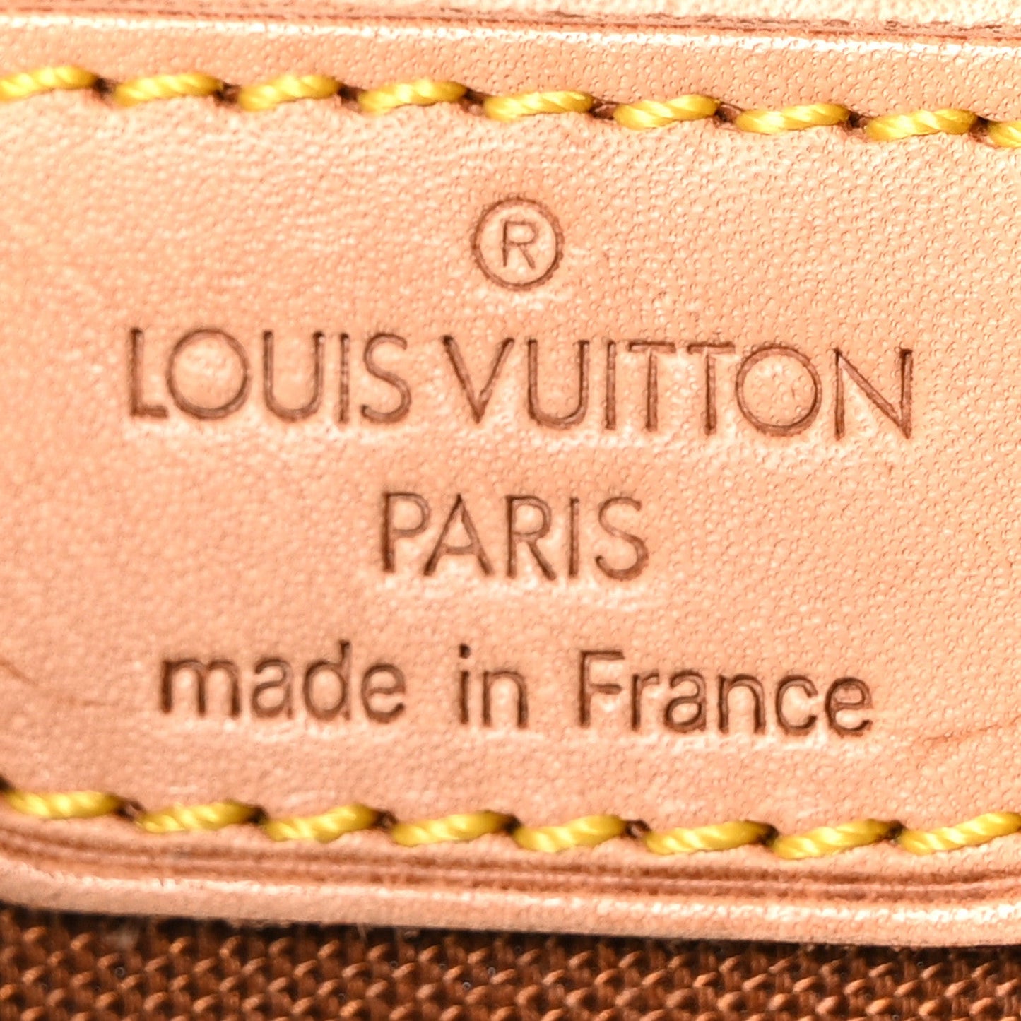 Louis Vuitton Monogram Bel Air