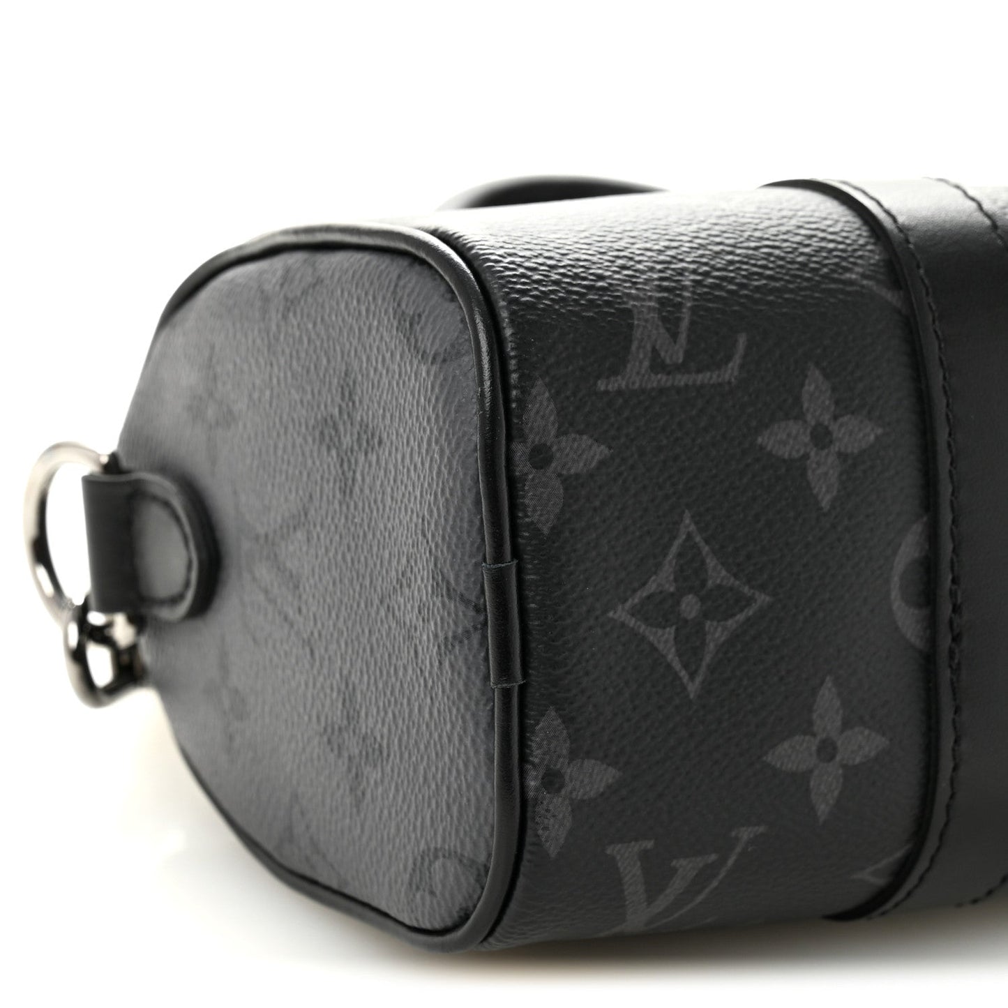 Louis Vuitton Reverse Monogram Eclipse Keepall XS Black