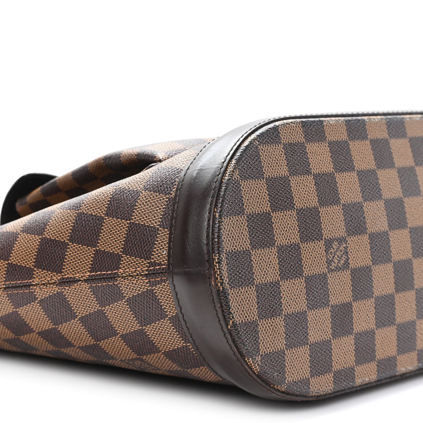 Louis Vuitton Damier Ebene Manosque GM
