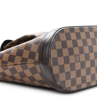 Louis Vuitton Damier Ebene Manosque GM